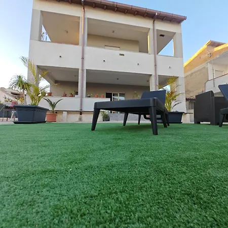 度假居 Playa10 - Seaside Escape In Agrigento